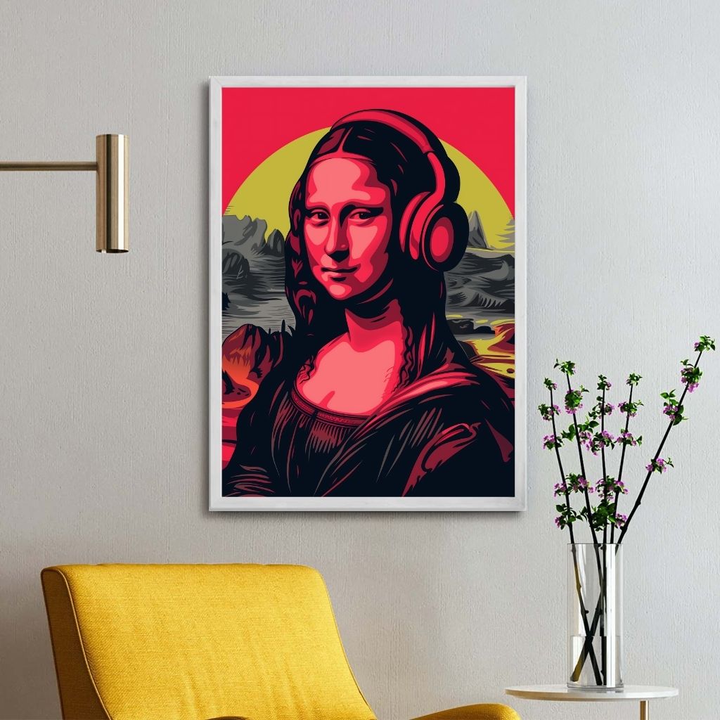 Musical Mona Lisa