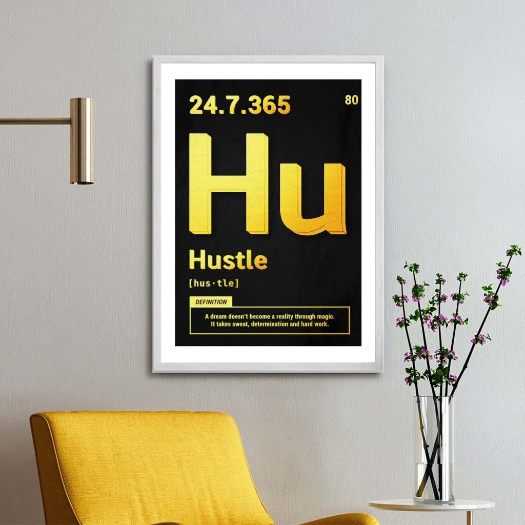 Hustle