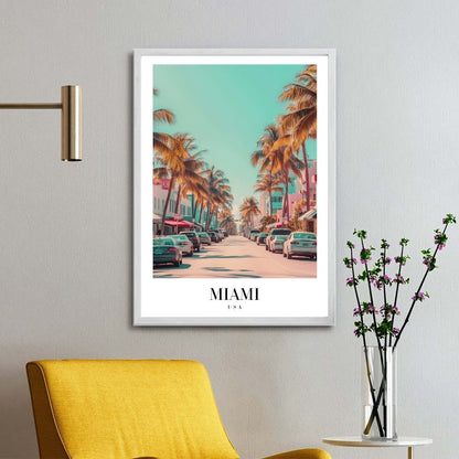 Miami Poster