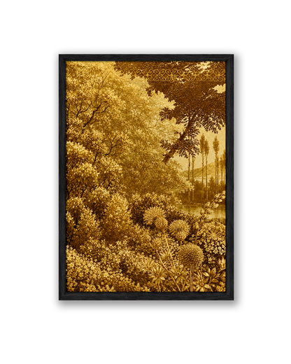Dense Foliage