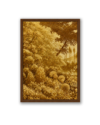 Dense Foliage