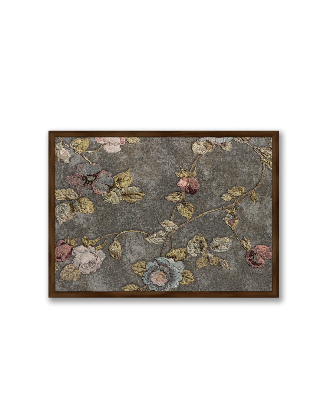 Serene Floral Vibes