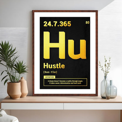 Hustle