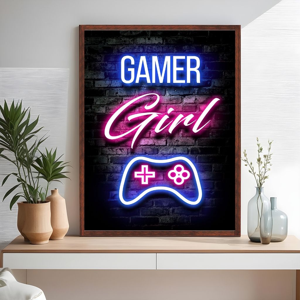 Gamer Girl