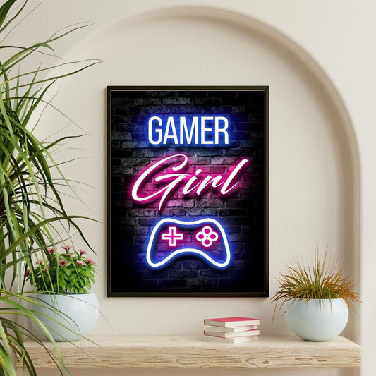 Gamer Girl