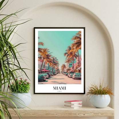 Miami Poster