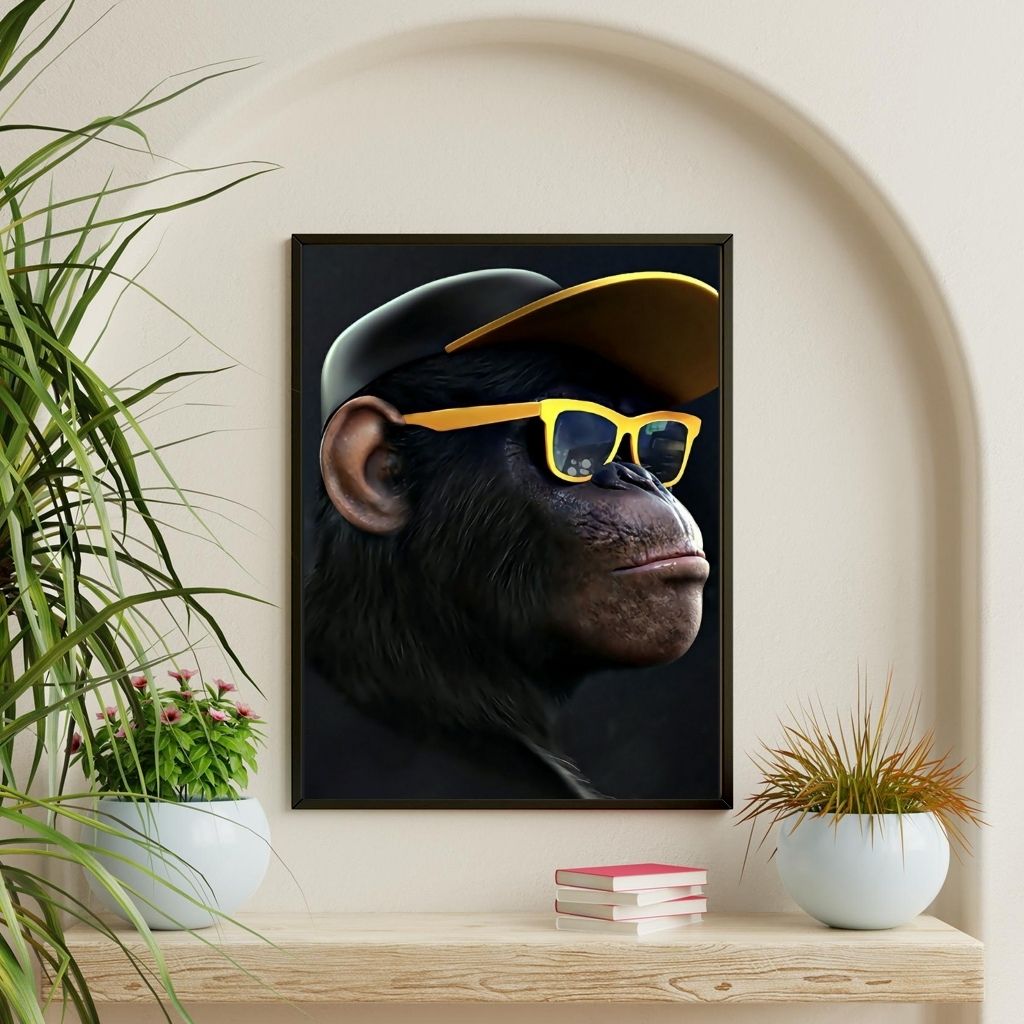 Cool Chimp