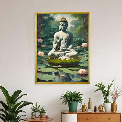 Serene Buddha