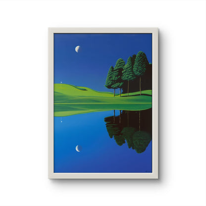 Blue waters