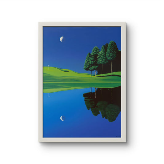 Blue waters