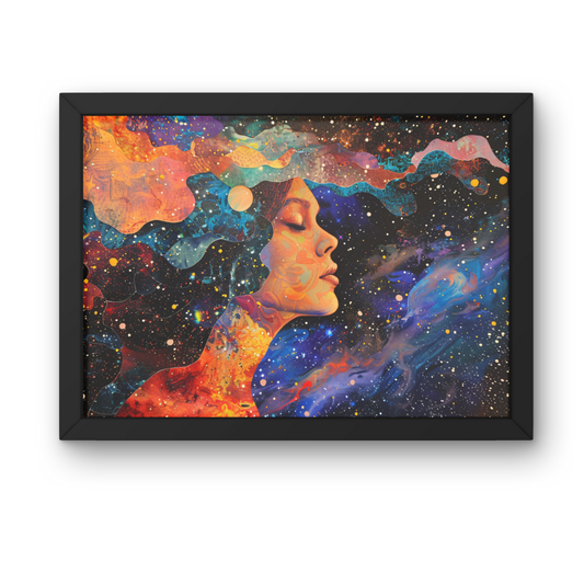 Head among the stars