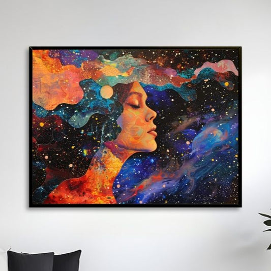 Head among the stars