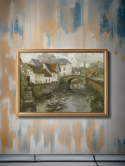 Belgium Town