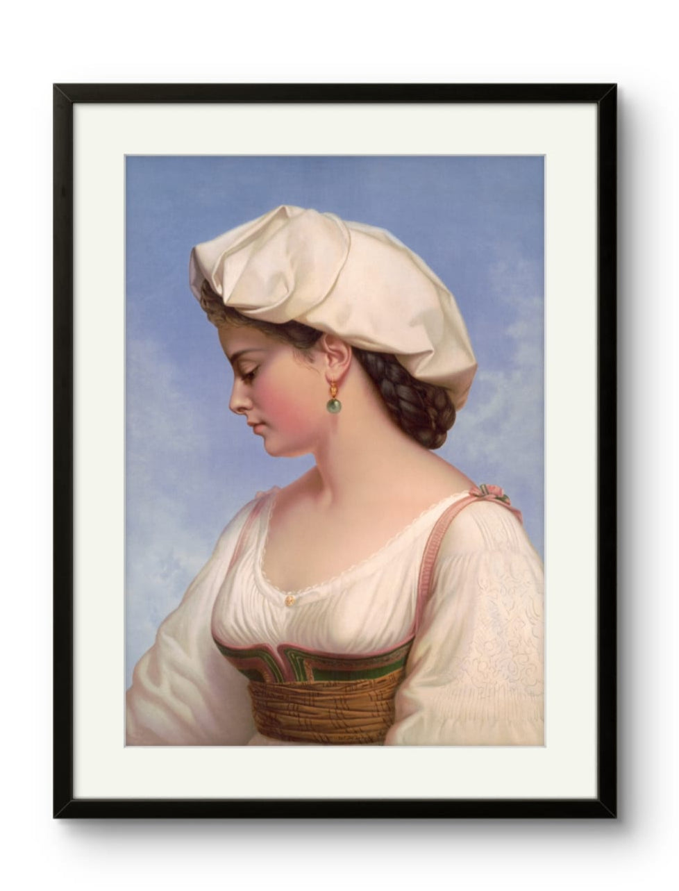 An Italian beauty - Wolfgang Boehm