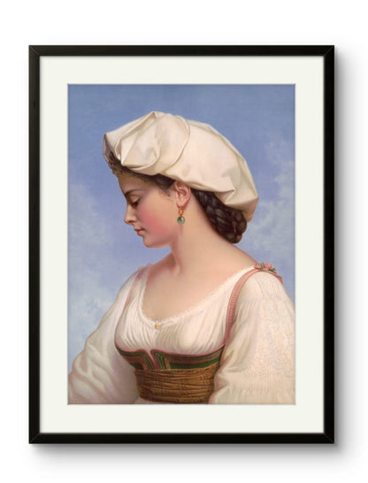 An Italian beauty - Wolfgang Boehm