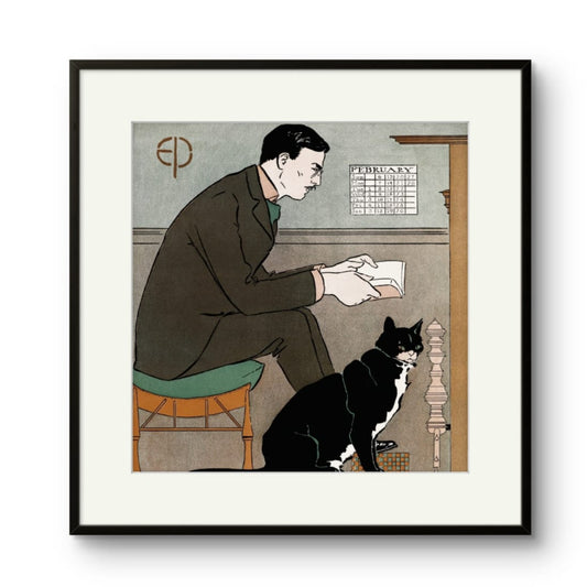 Man- Edward Penfield