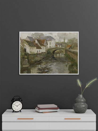 Belgium Town