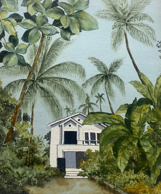 House Under the Blue Sky (Neel Gaganache Ghar)