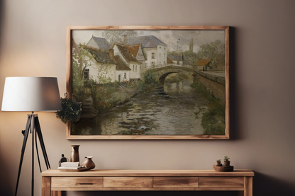 Belgium Town