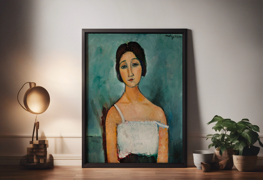 Modigliani - Christina