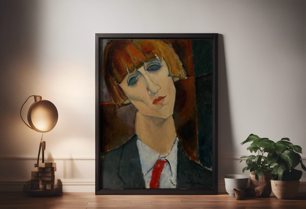 Modigliani - Man