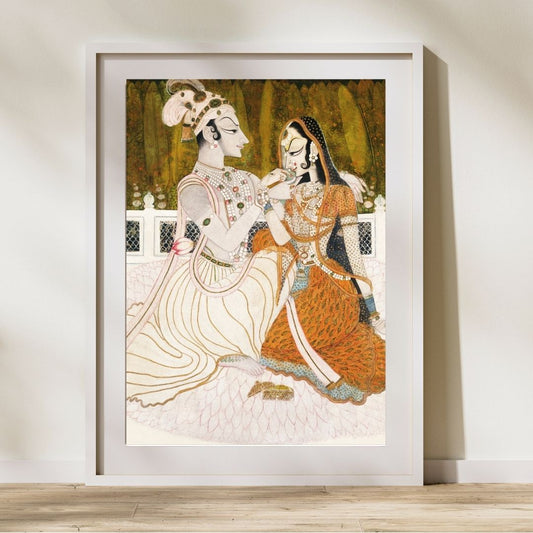 Radha & Krishna