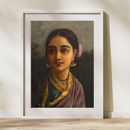 Raja Ravi Varma - Radha