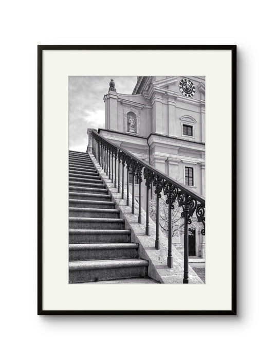 Steps to heaven