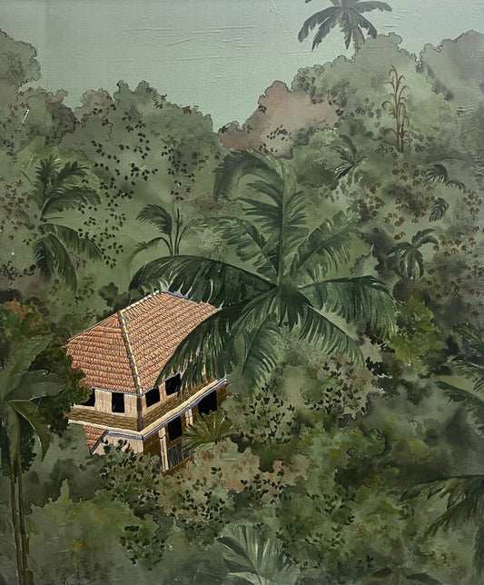 Thadanil Veedu – House Under the Shade