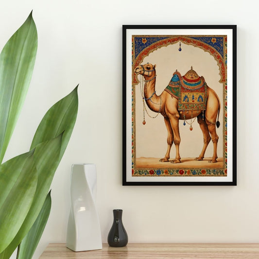 The Ornate Camel