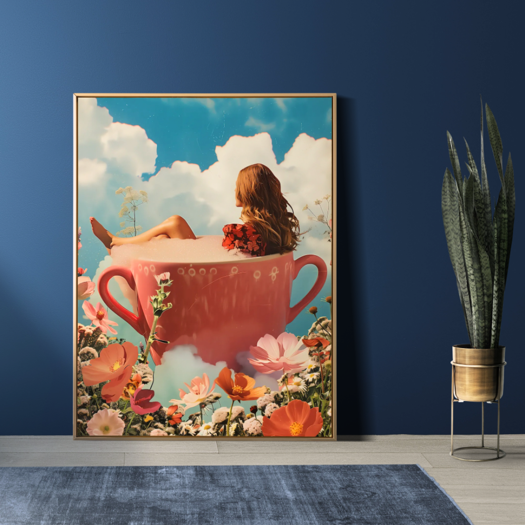Storm in a teacup
