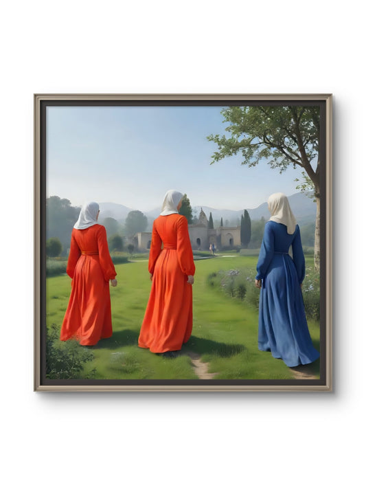 Three Nuns