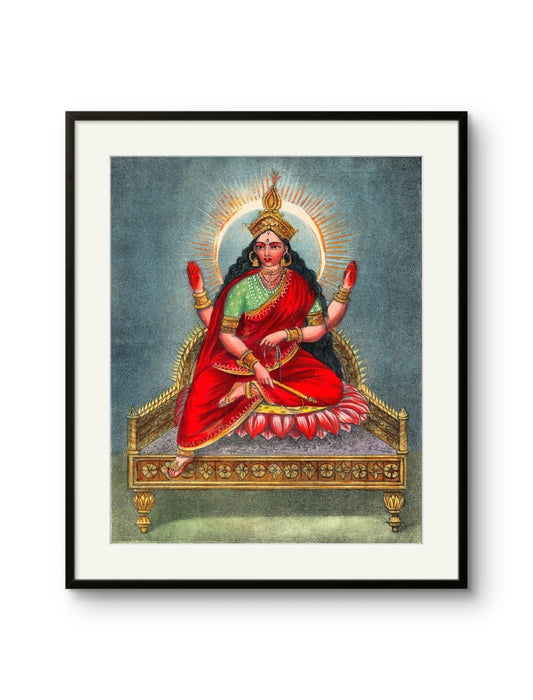 Goddess Katyayani