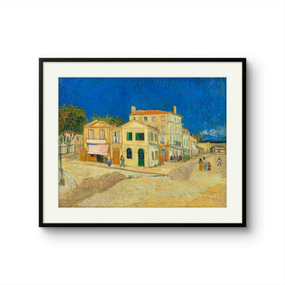 Van Gogh -The Yellow House