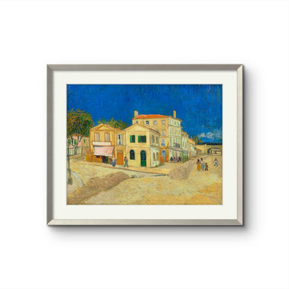 Van Gogh -The Yellow House