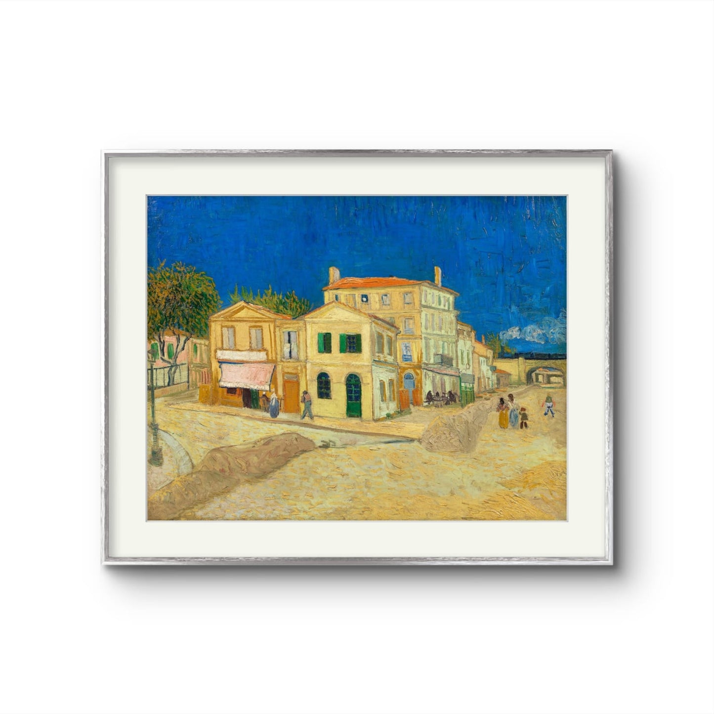 Van Gogh -The Yellow House