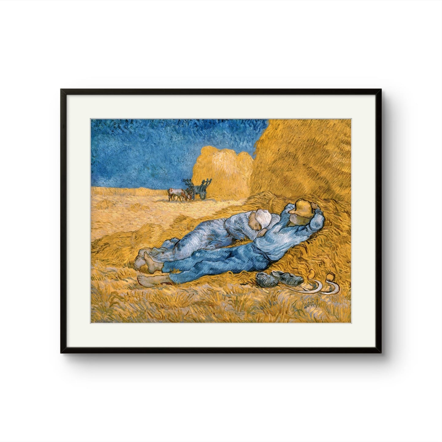 Van Gogh- The Siesta