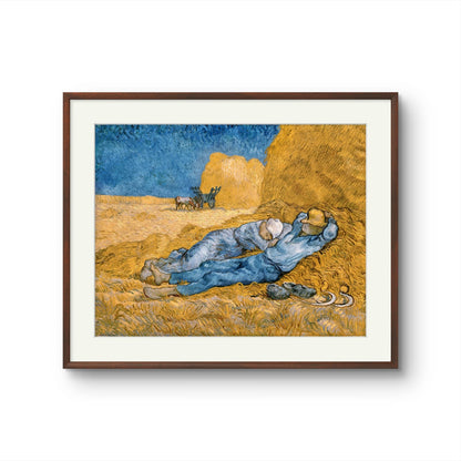 Van Gogh- The Siesta