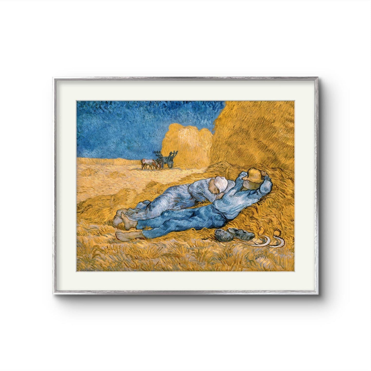 Van Gogh- The Siesta