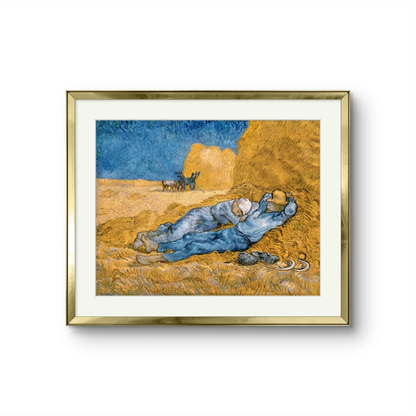 Van Gogh- The Siesta