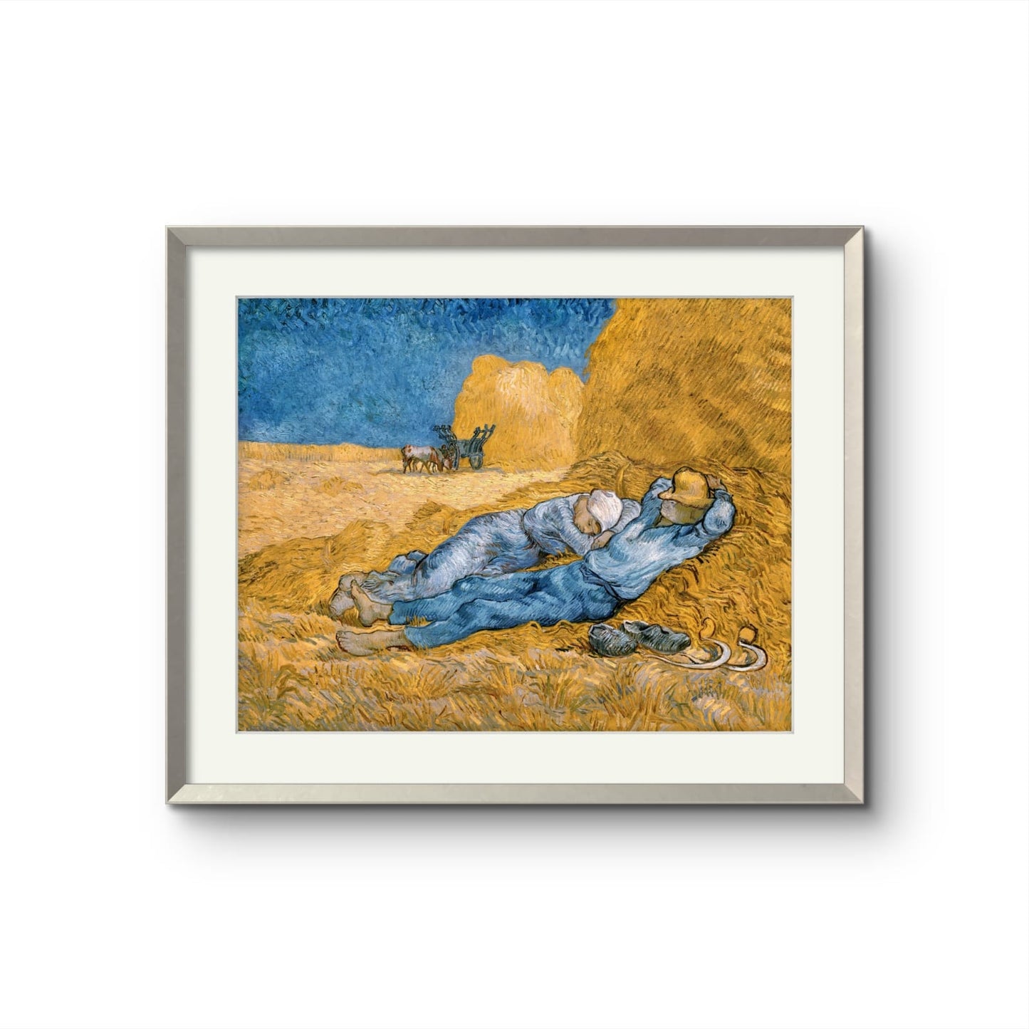 Van Gogh- The Siesta