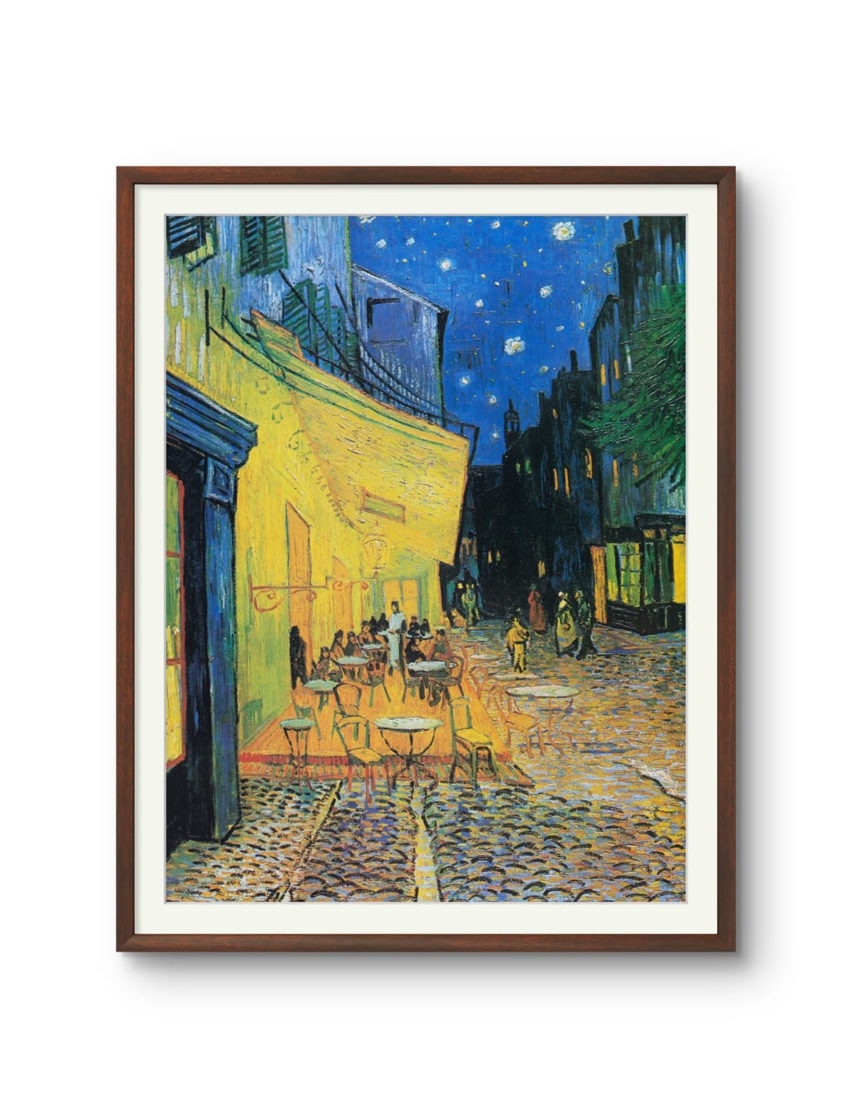 Van Gogh - Cafe Terrace at Night