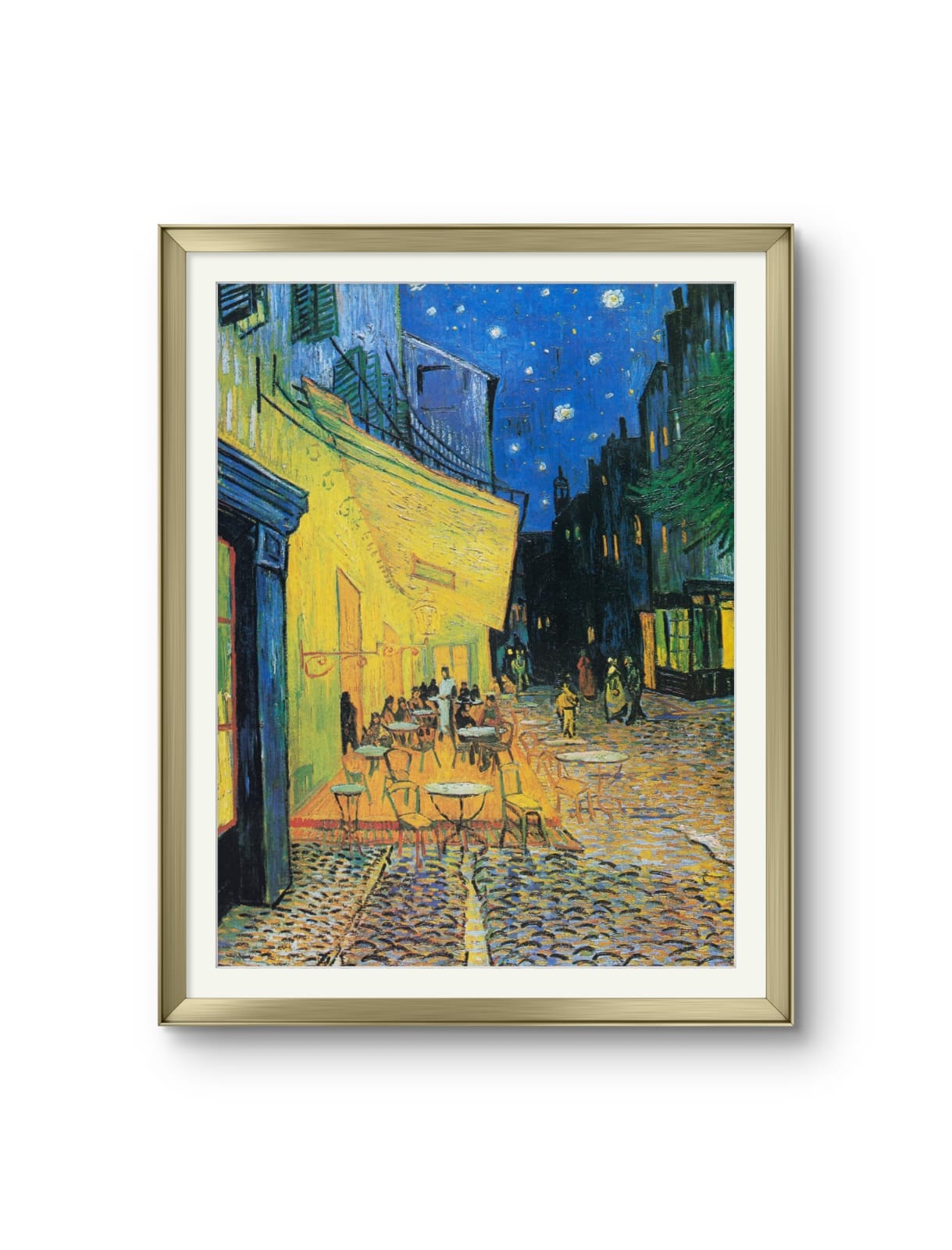 Van Gogh - Cafe Terrace at Night