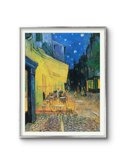 Van Gogh - Cafe Terrace at Night