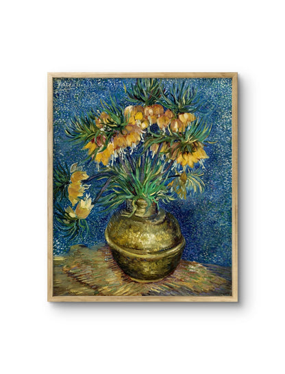 Van Gogh- Sunflowers