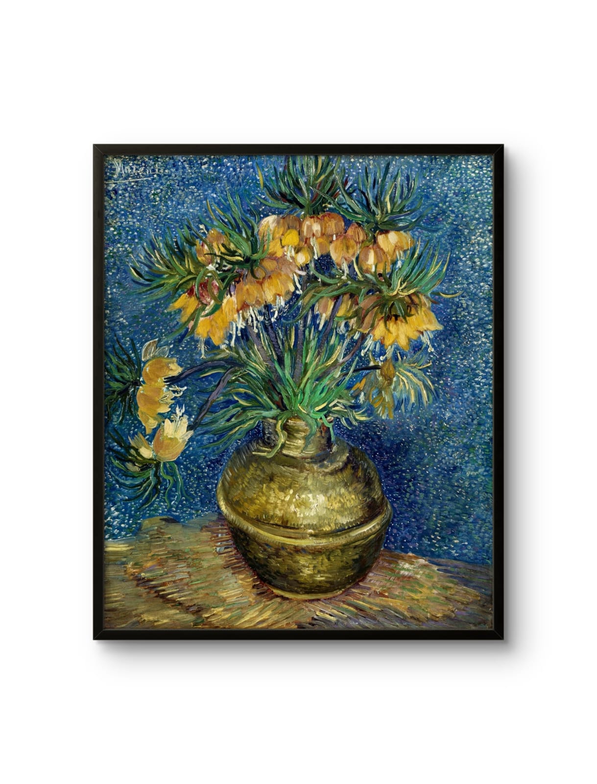 Van Gogh- Sunflowers