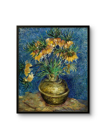 Van Gogh- Sunflowers