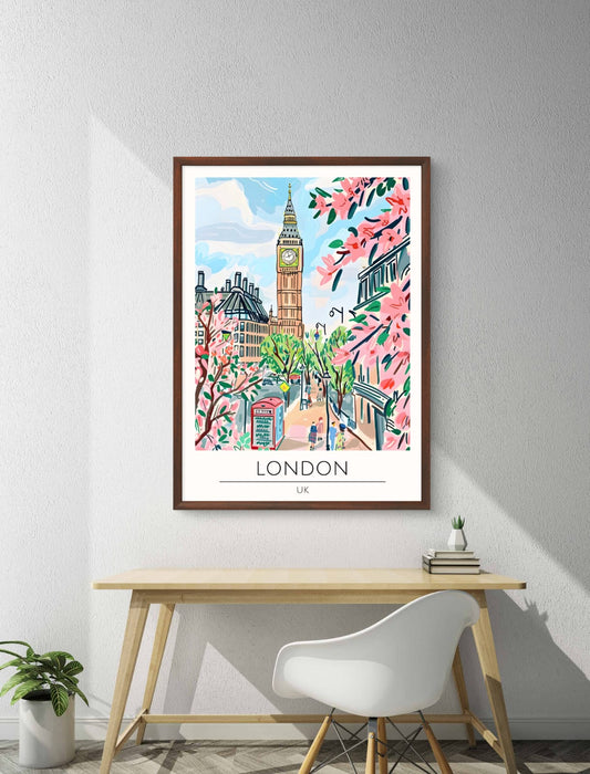 Wanderlust -London