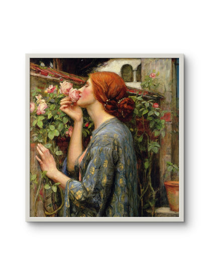 Soul of a Rose - John William Waterhouse