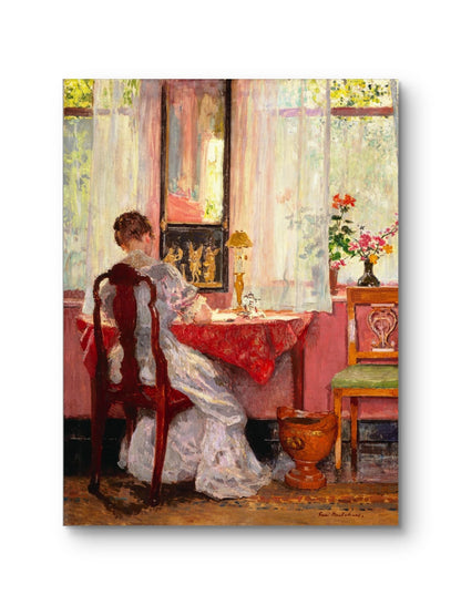 Writing - Gari Melchers